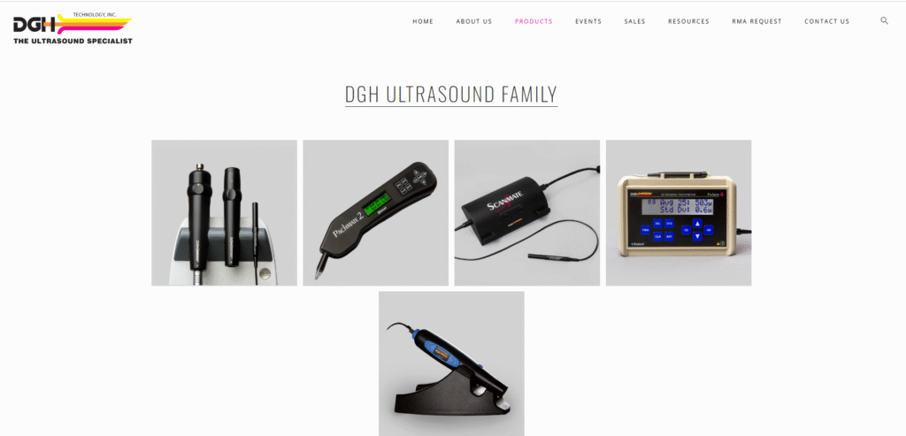 DGH Technology: A Global Leader in Ophthalmic Ultrasound Devices 3 image 2