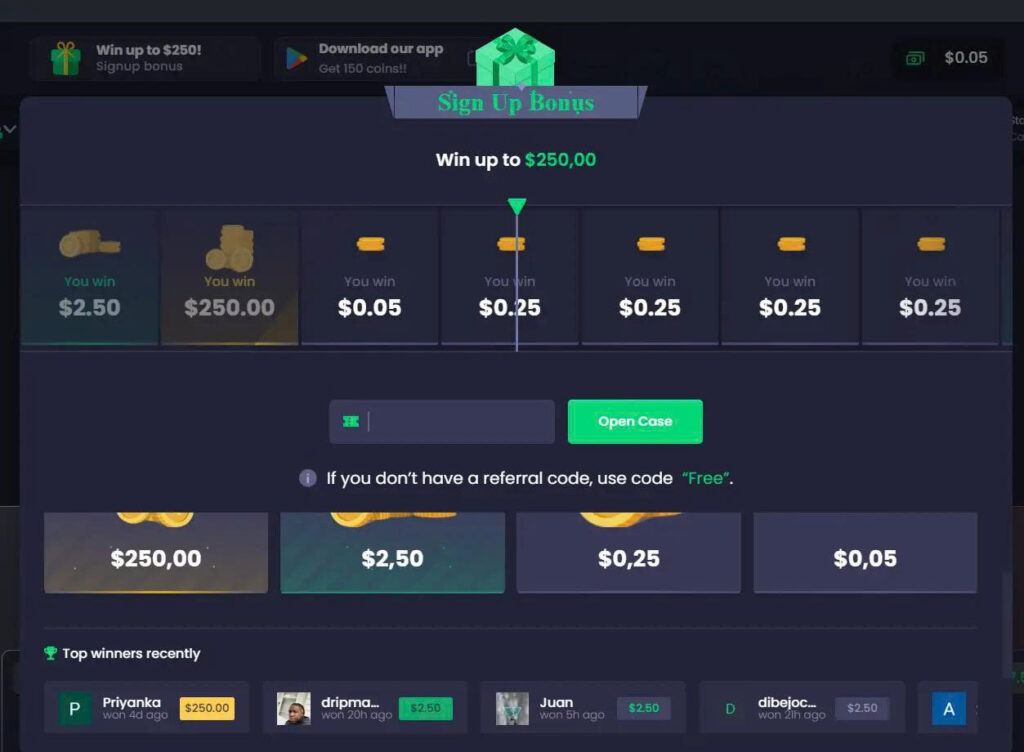 Freecash Review: Is This Get-Paid-To Platform Legit or a Waste of Time? 5 freecash referral